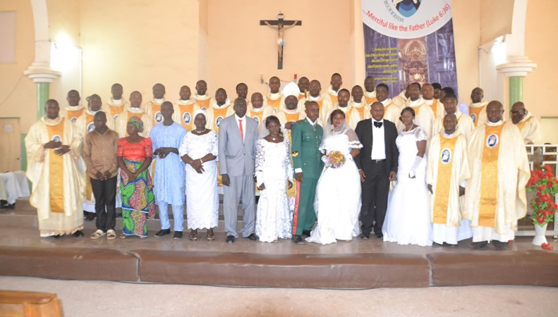 Zaria Diocese Celebrates Year of Mercy