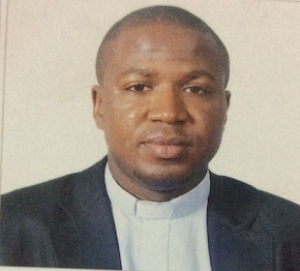 Rev. Fr. Stephen Onjiah